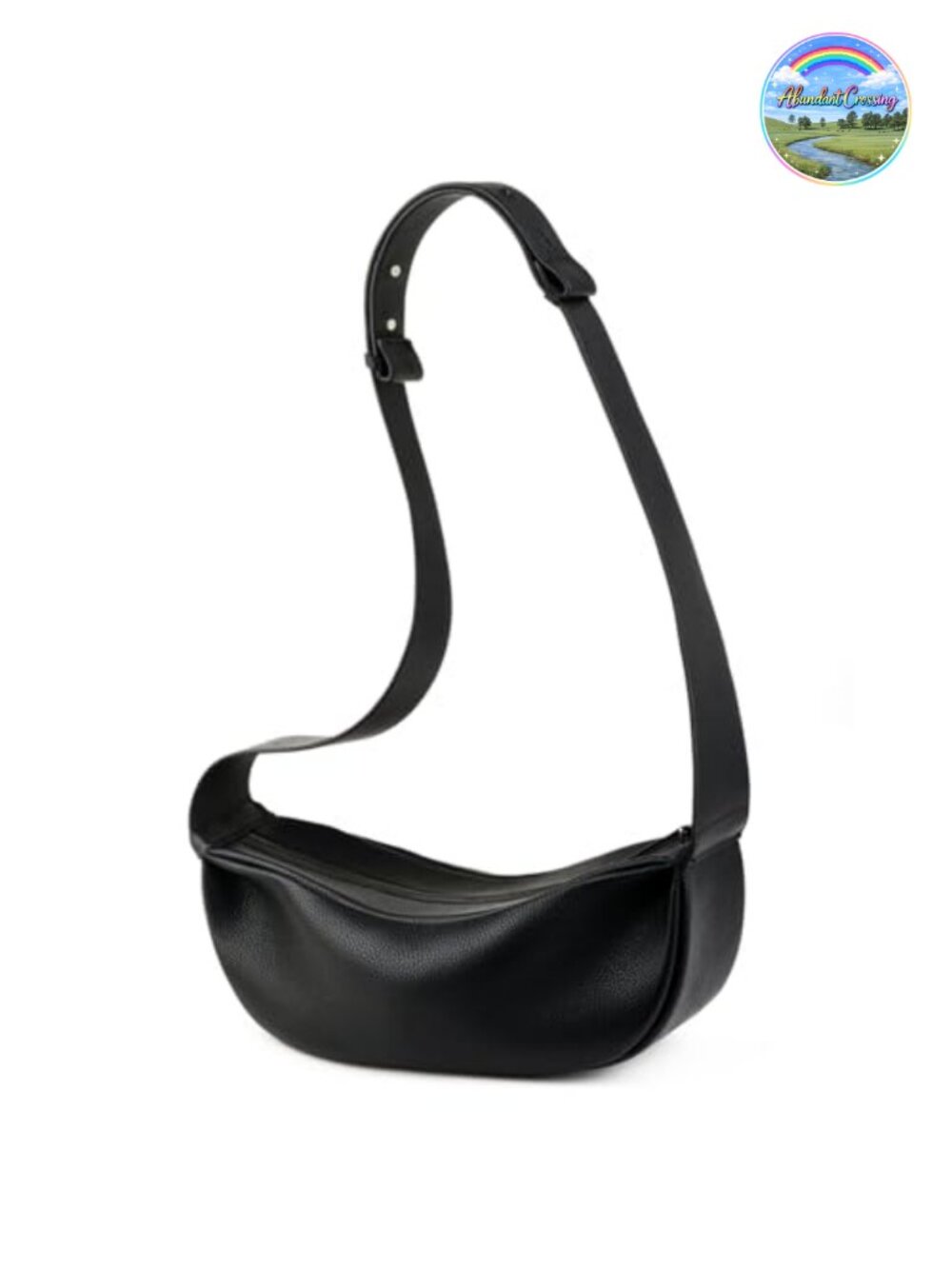 Genuine Leather Sling Bags Crossbody Women Hobo